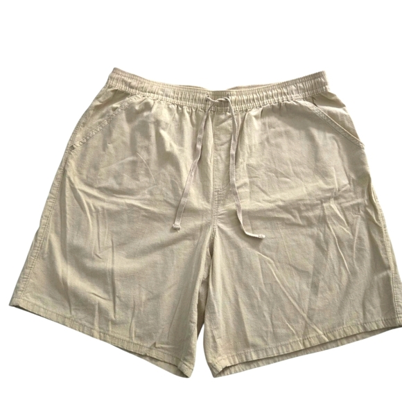 Karen Scott Women's Pull Up Draw String Elastic Waist With Pockets Large - Picture 4 of 4